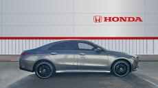 Mercedes-Benz CLA 250e AMG Line Premium + Night Ed 4dr Tip Auto Saloon